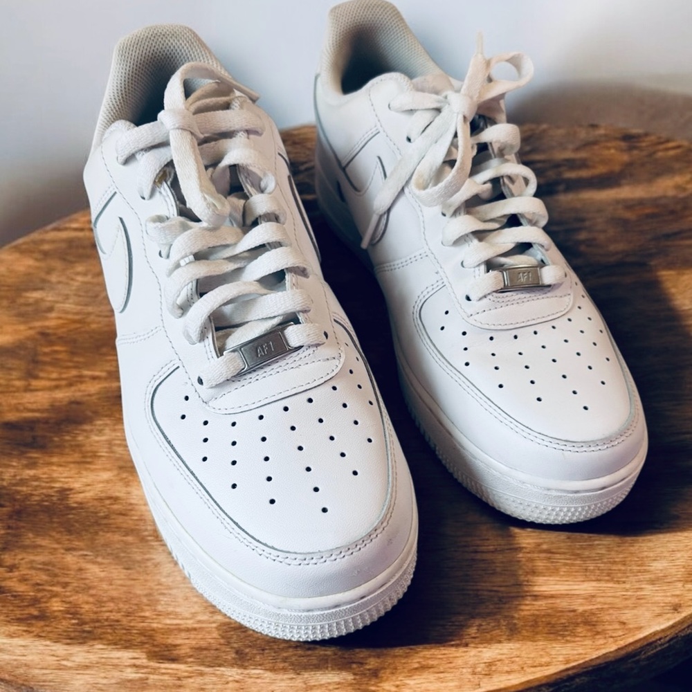 Nike  Air Force 1 White Men's Sneakers